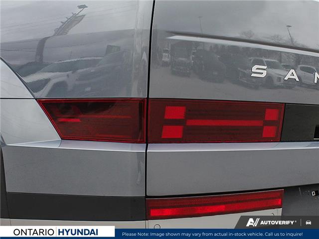 2026 Hyundai Santa Fe HEV Preferred (Stk: 7-1816) in Whitby - Image 11 of 25