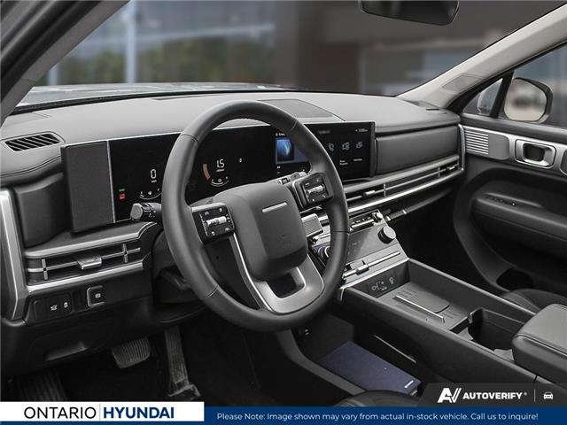 2026 Hyundai Santa Fe HEV Preferred (Stk: 7-1816) in Whitby - Image 12 of 25