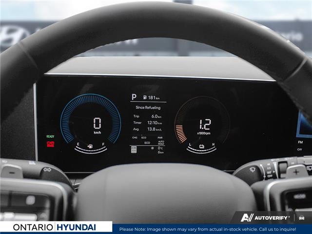 2026 Hyundai Santa Fe HEV Preferred (Stk: 7-1816) in Whitby - Image 14 of 25