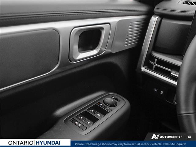 2026 Hyundai Santa Fe HEV Preferred (Stk: 7-1816) in Whitby - Image 16 of 25