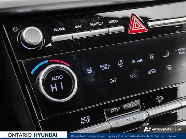 2026 Hyundai Santa Fe HEV Preferred (Stk: 7-1816) in Whitby - Image 23 of 25