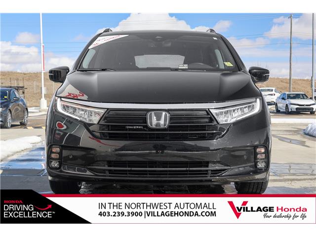 2022 Honda Odyssey Touring (Stk: VR0558A) in Calgary - Image 3 of 34