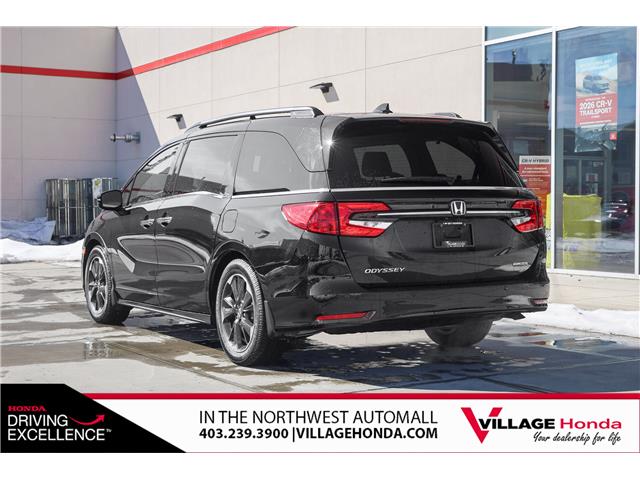 2022 Honda Odyssey Touring (Stk: VR0558A) in Calgary - Image 7 of 34
