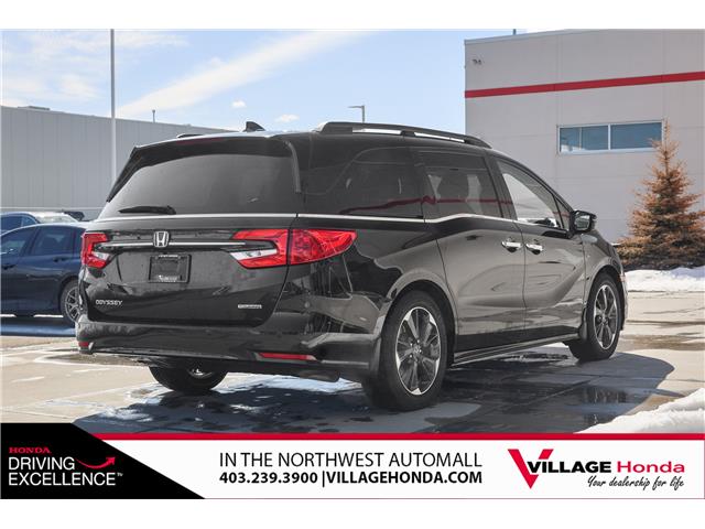 2022 Honda Odyssey Touring (Stk: VR0558A) in Calgary - Image 11 of 34