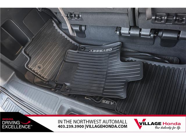 2022 Honda Odyssey Touring (Stk: VR0558A) in Calgary - Image 10 of 34