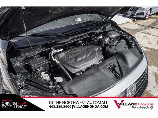 2022 Honda Odyssey Touring (Stk: VR0558A) in Calgary - Image 4 of 34
