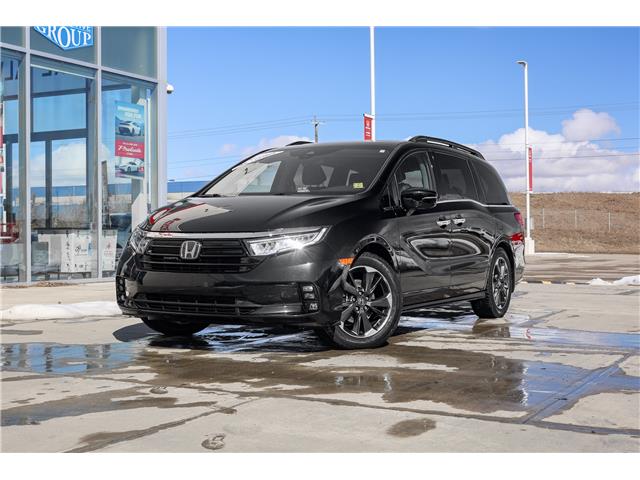 2022 Honda Odyssey Touring (Stk: VR0558A) in Calgary - Image 2 of 34
