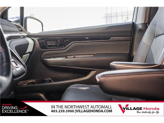 2022 Honda Odyssey Touring (Stk: VR0558A) in Calgary - Image 27 of 34
