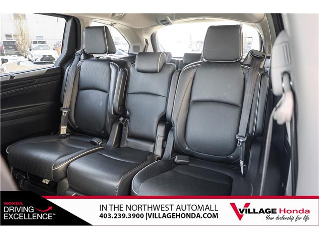 2022 Honda Odyssey Touring (Stk: VR0558A) in Calgary - Image 33 of 34