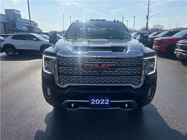 2022 GMC Sierra 3500HD Denali (Stk: 26886A) in Port Hope - Image 2 of 29