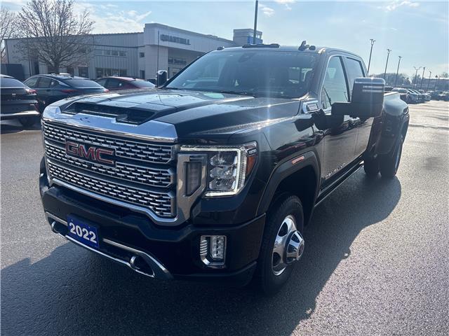 2022 GMC Sierra 3500HD Denali (Stk: 26886A) in Port Hope - Image 3 of 29