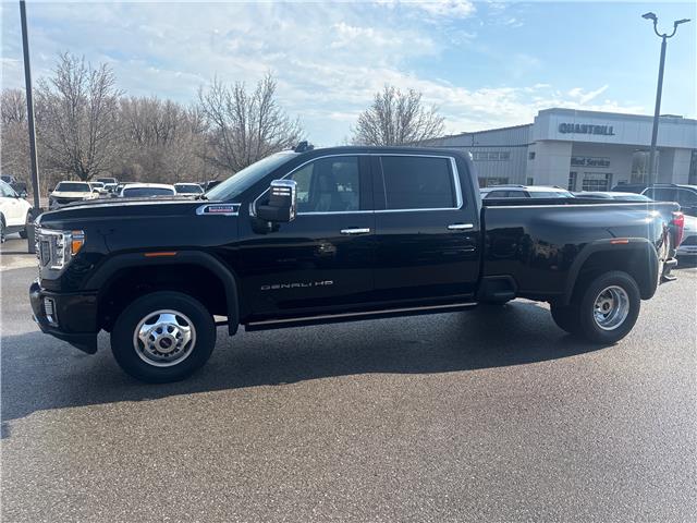 2022 GMC Sierra 3500HD Denali (Stk: 26886A) in Port Hope - Image 4 of 29