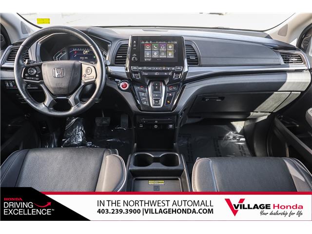 2022 Honda Odyssey Touring (Stk: VR0558A) in Calgary - Image 14 of 34