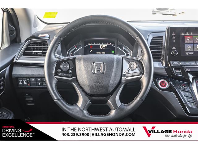 2022 Honda Odyssey Touring (Stk: VR0558A) in Calgary - Image 15 of 34