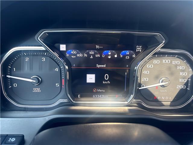 2022 GMC Sierra 3500HD Denali (Stk: 26886A) in Port Hope - Image 7 of 29