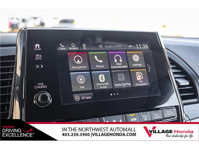 2022 Honda Odyssey Touring (Stk: VR0558A) in Calgary - Image 25 of 34