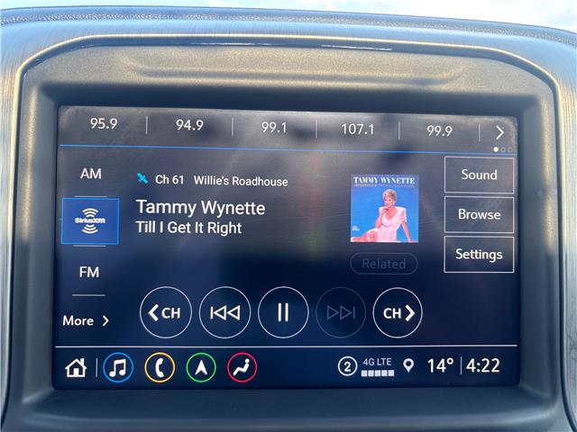 2022 GMC Sierra 3500HD Denali (Stk: 26886A) in Port Hope - Image 8 of 29