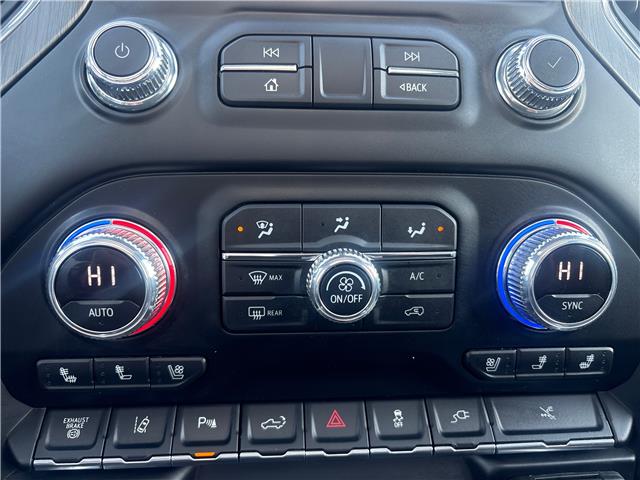2022 GMC Sierra 3500HD Denali (Stk: 26886A) in Port Hope - Image 9 of 29