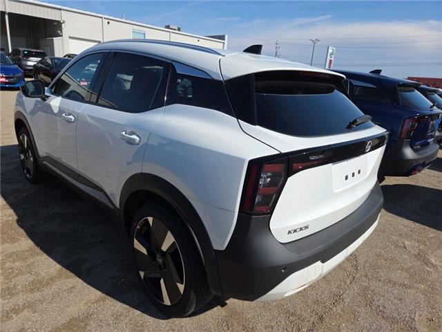 2026 Nissan Kicks SR (Stk: 26014) in Cambridge - Image 2 of 6
