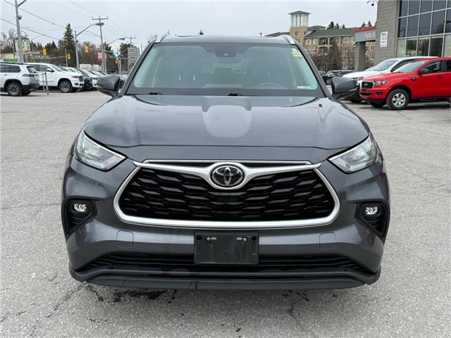 2020 Toyota Highlander XLE (Stk: W9453) in Uxbridge - Image 2 of 8 2020 Toyota Highlander XLE (Stk: W9453) in Uxbridge - Image 2 of 8