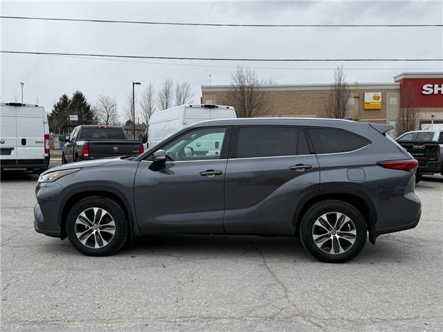 2020 Toyota Highlander XLE (Stk: W9453) in Uxbridge - Image 4 of 8 2020 Toyota Highlander XLE (Stk: W9453) in Uxbridge - Image 4 of 8
