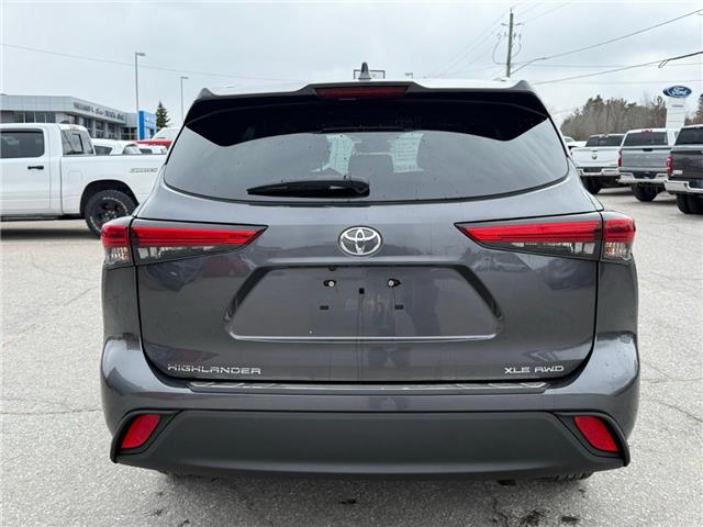 2020 Toyota Highlander XLE (Stk: W9453) in Uxbridge - Image 6 of 8 2020 Toyota Highlander XLE (Stk: W9453) in Uxbridge - Image 6 of 8