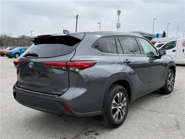 2020 Toyota Highlander XLE (Stk: W9453) in Uxbridge - Image 7 of 8 2020 Toyota Highlander XLE (Stk: W9453) in Uxbridge - Image 7 of 8