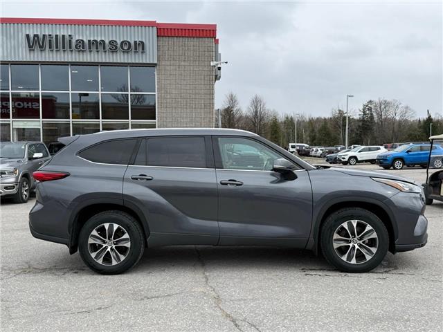 2020 Toyota Highlander XLE (Stk: W9453) in Uxbridge - Image 8 of 8 2020 Toyota Highlander XLE (Stk: W9453) in Uxbridge - Image 8 of 8
