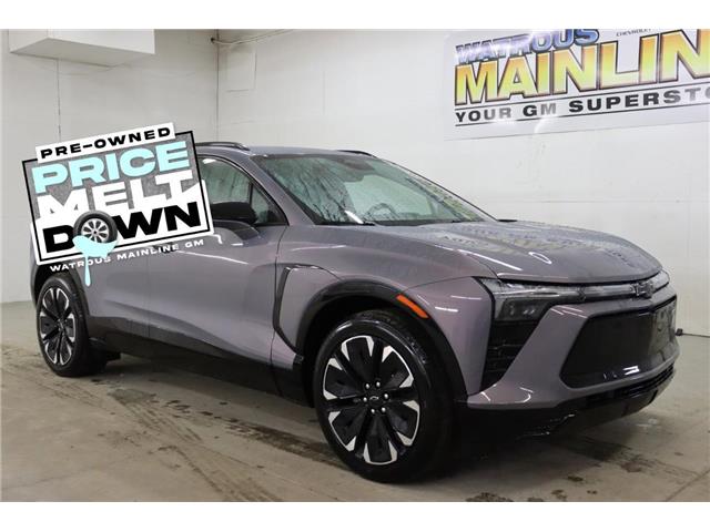 2024 Chevrolet Blazer EV RS (Stk: M7943) in Watrous - Image 1 of 44