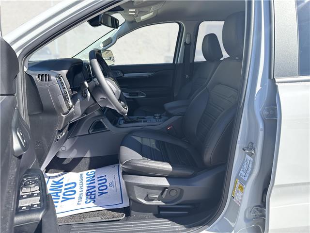 2026 Ford Ranger Lariat (Stk: 6T034) in Williams Lake - Image 9 of 13