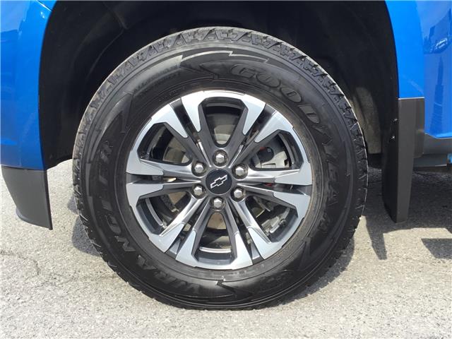 2022 Chevrolet Colorado Z71 (Stk: 26182A) in Cornwall - Image 29 of 29