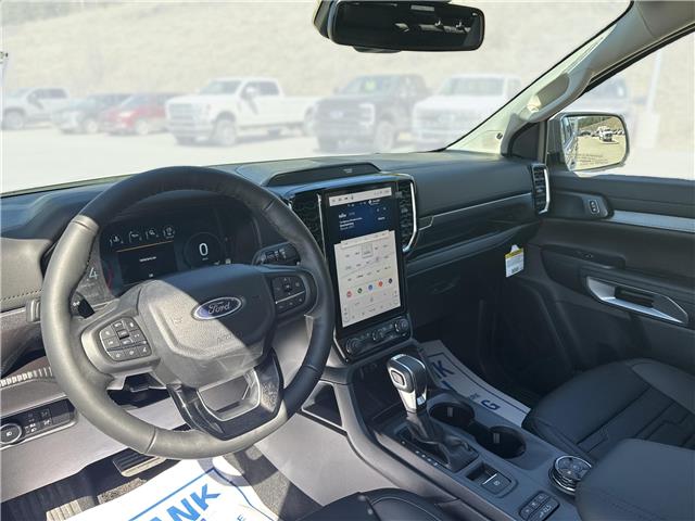 2026 Ford Ranger Lariat (Stk: 6T034) in Williams Lake - Image 11 of 13