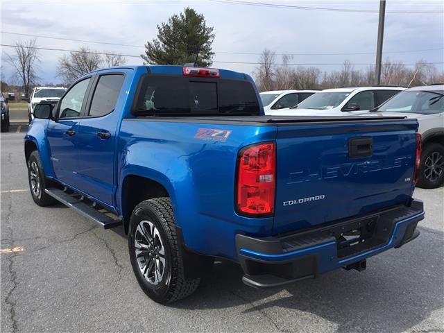 2022 Chevrolet Colorado Z71 (Stk: 26182A) in Cornwall - Image 22 of 29