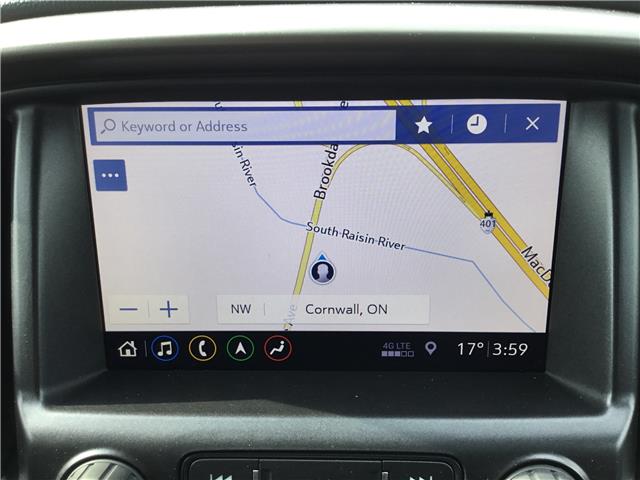 2022 Chevrolet Colorado Z71 (Stk: 26182A) in Cornwall - Image 10 of 29