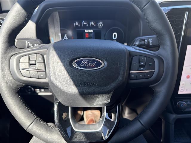 2026 Ford Ranger Lariat (Stk: 6T034) in Williams Lake - Image 13 of 13