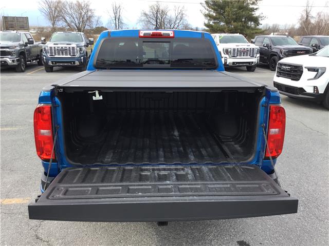 2022 Chevrolet Colorado Z71 (Stk: 26182A) in Cornwall - Image 23 of 29