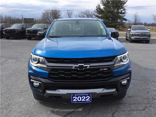 2022 Chevrolet Colorado Z71 (Stk: 26182A) in Cornwall - Image 27 of 29