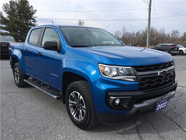 2022 Chevrolet Colorado Z71 (Stk: 26182A) in Cornwall - Image 26 of 29