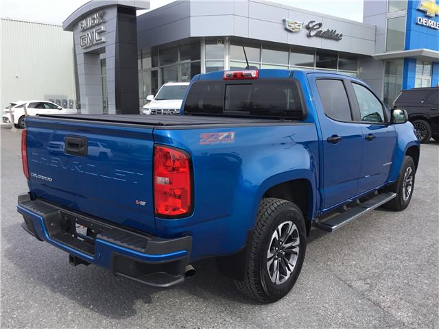 2022 Chevrolet Colorado Z71 (Stk: 26182A) in Cornwall - Image 24 of 29