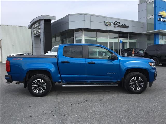 2022 Chevrolet Colorado Z71 (Stk: 26182A) in Cornwall - Image 25 of 29