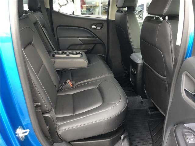 2022 Chevrolet Colorado Z71 (Stk: 26182A) in Cornwall - Image 17 of 29