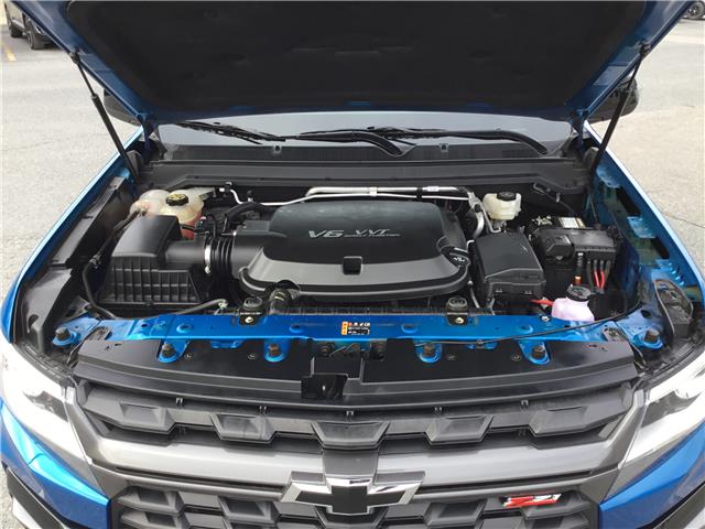 2022 Chevrolet Colorado Z71 (Stk: 26182A) in Cornwall - Image 19 of 29