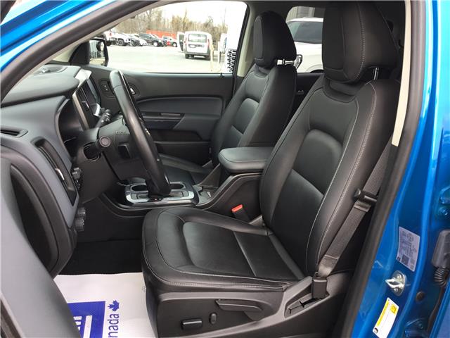 2022 Chevrolet Colorado Z71 (Stk: 26182A) in Cornwall - Image 4 of 29
