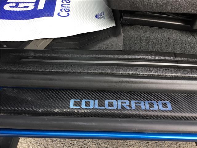 2022 Chevrolet Colorado Z71 (Stk: 26182A) in Cornwall - Image 20 of 29