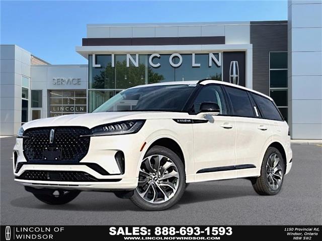 2026 Lincoln Aviator Premiere (Stk: AV00826) in Windsor - Image 1 of 26
