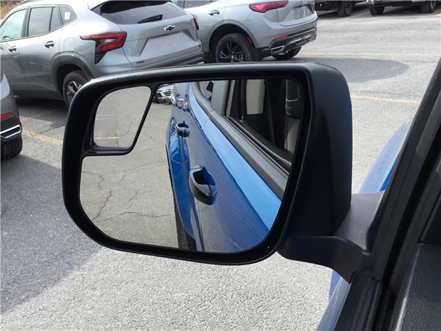 2022 Chevrolet Colorado Z71 (Stk: 26182A) in Cornwall - Image 28 of 29