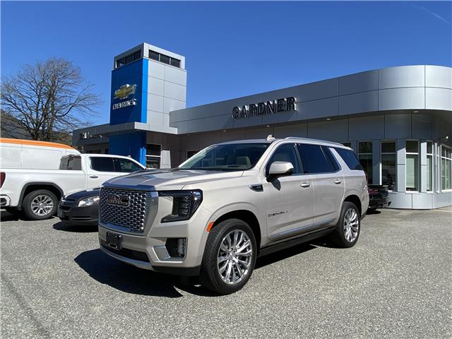 2023 GMC Yukon Denali (Stk: 6T095A) in Hope - Image 1 of 16