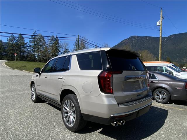 2023 GMC Yukon Denali (Stk: 6T095A) in Hope - Image 3 of 16