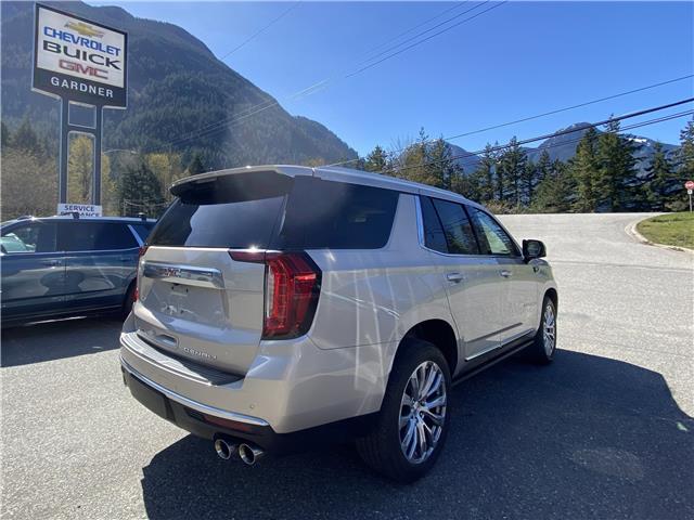 2023 GMC Yukon Denali (Stk: 6T095A) in Hope - Image 6 of 16