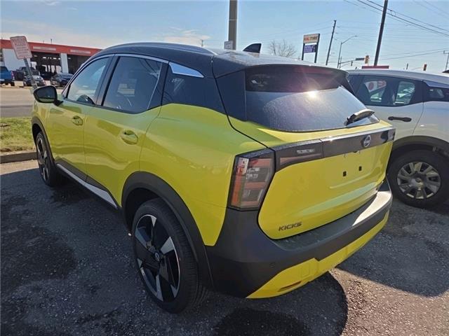 2026 Nissan Kicks SR (Stk: 26118) in Cambridge - Image 2 of 4